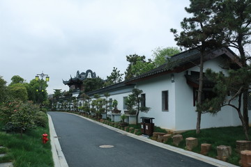 古代建筑