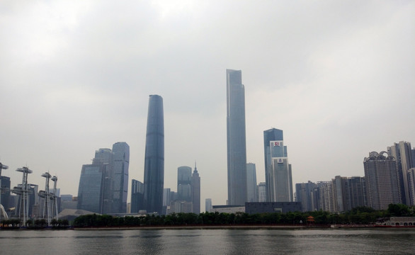 广州标志建筑