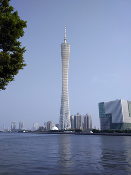 广州塔