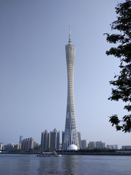广州塔