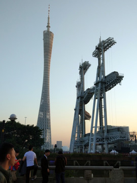 广州塔
