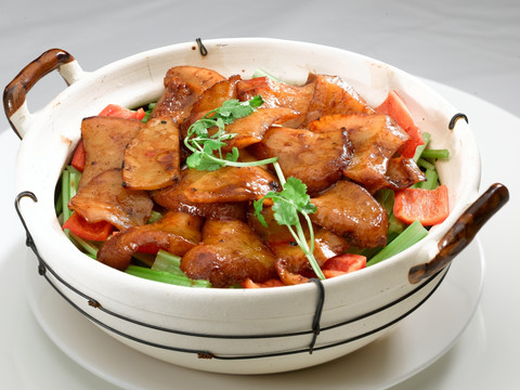 酱肉煲