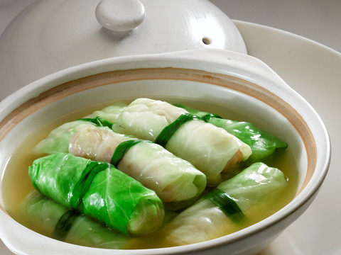 椰菜卷