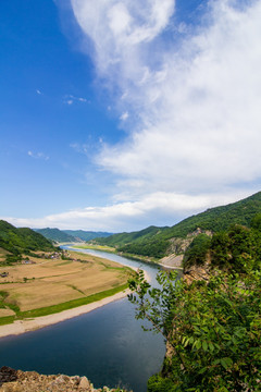 丹东浑江大湾