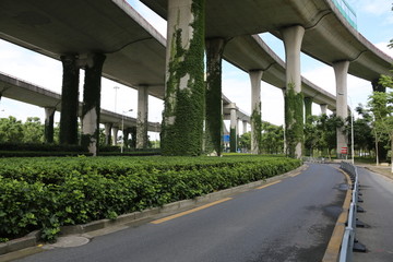 上海公路高架