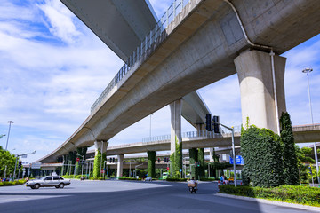 公路高架