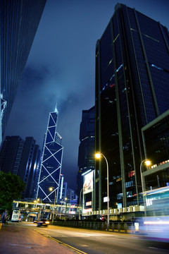 香港