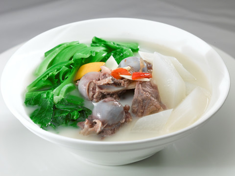 大骨汤