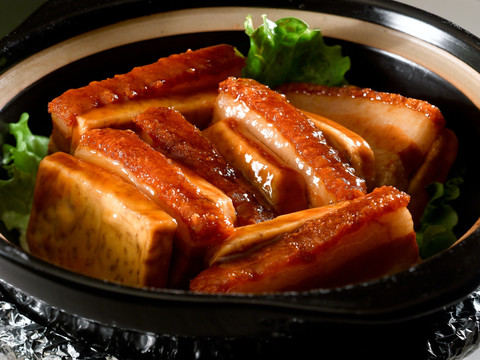 砂窝烧肉