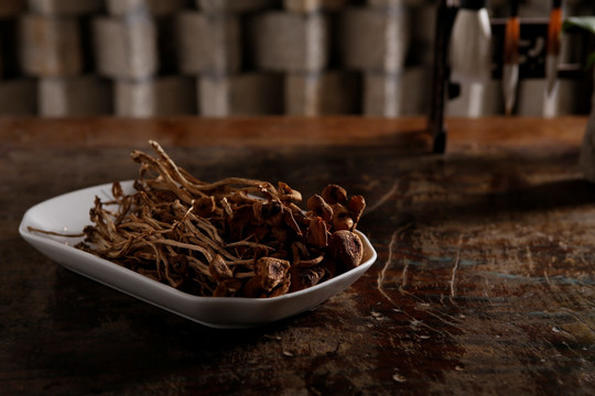 菌类 茶树菇 农家特产 干货