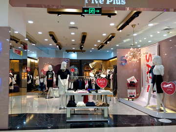 女装店