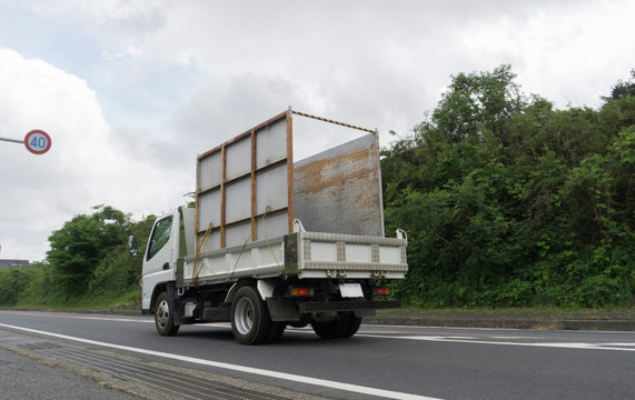 卡车 运输车