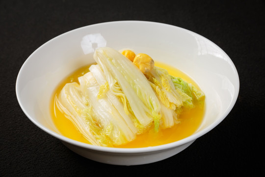 浓汤白菜