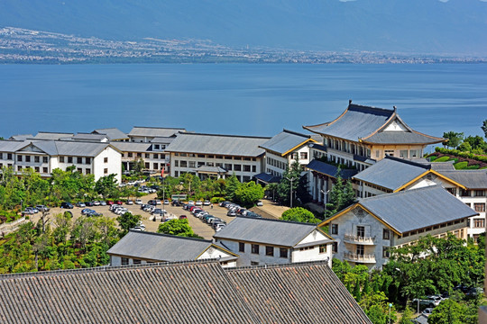 大理 大理全景