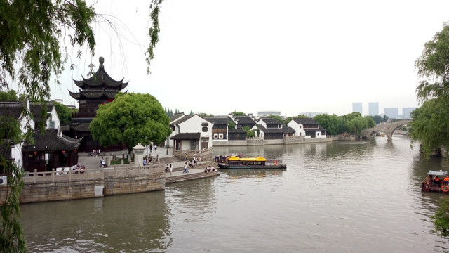江南水乡