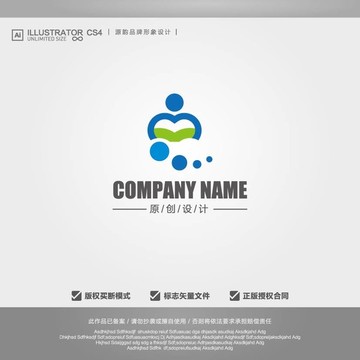 教育logo