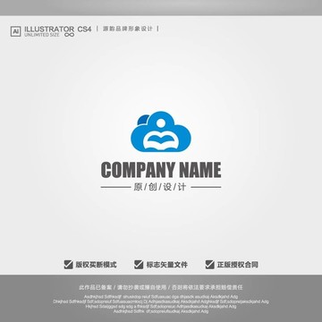 云朵标志