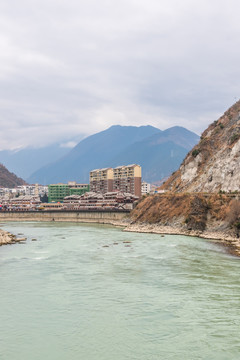 大渡河