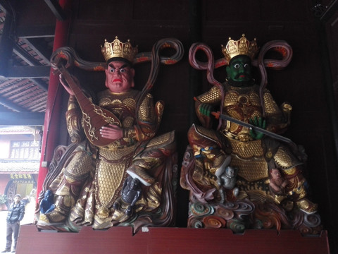 四大天王