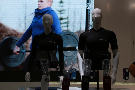 ISPO 上海运动用品展