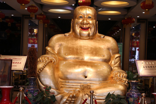 金佛