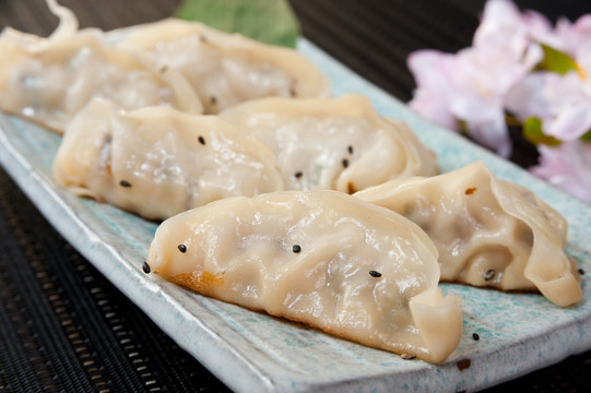 日式煎饺