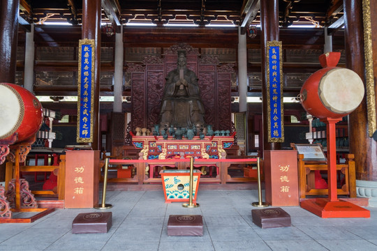 广西南宁孔庙