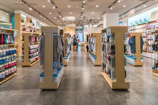 服装店