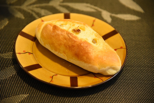 面包美食