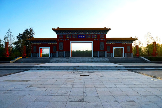 南海子