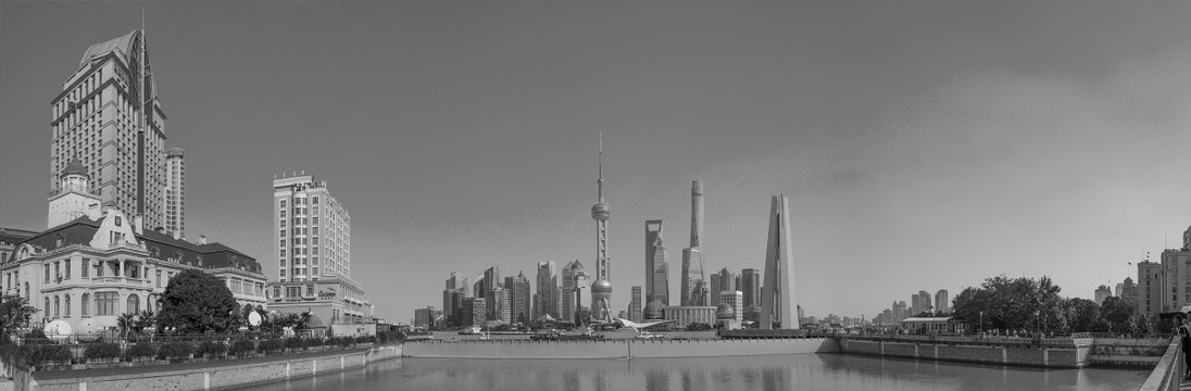 老上海 上海黑白照片