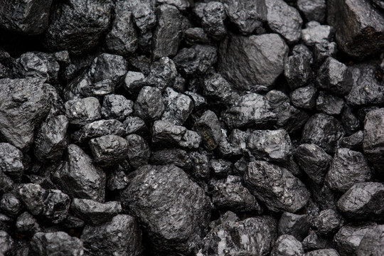 煤炭 煤块