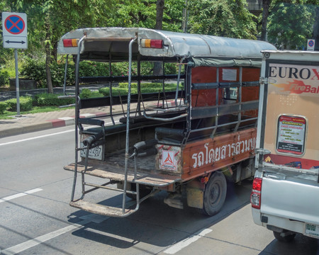 泰国巴士