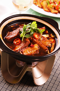 湘魅肉骨茶
