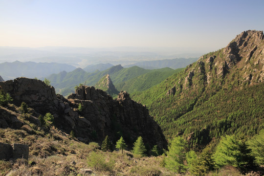 芦芽山