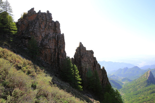 芦芽山