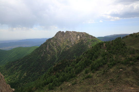 芦芽山