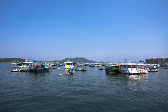 西贡码头