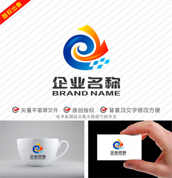 ey字母ye飞鸟科技logo