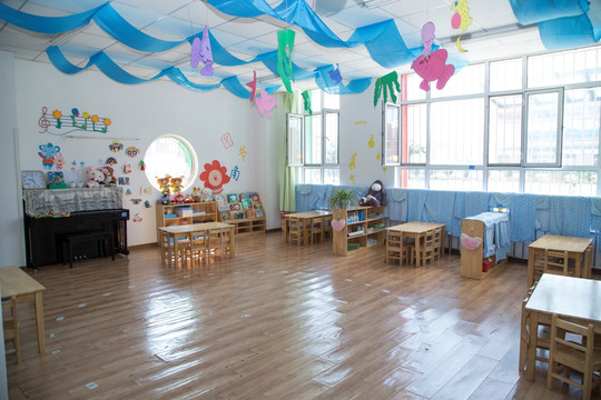 幼儿园 教室