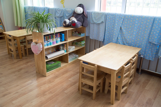幼儿园 教室