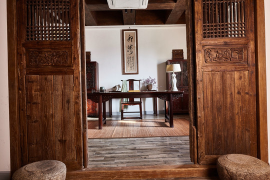 中式传统家具