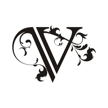 V葡萄酒 LOGO