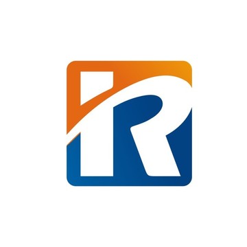 字母R企业 LOGO