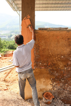 建筑工人