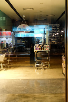 新加坡 美发店