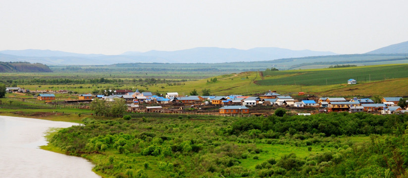 边境村庄