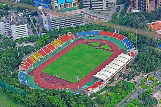 深圳大学体育场