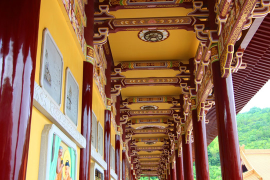 走道装饰