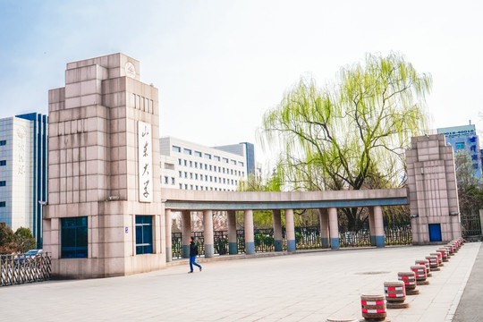 山东大学